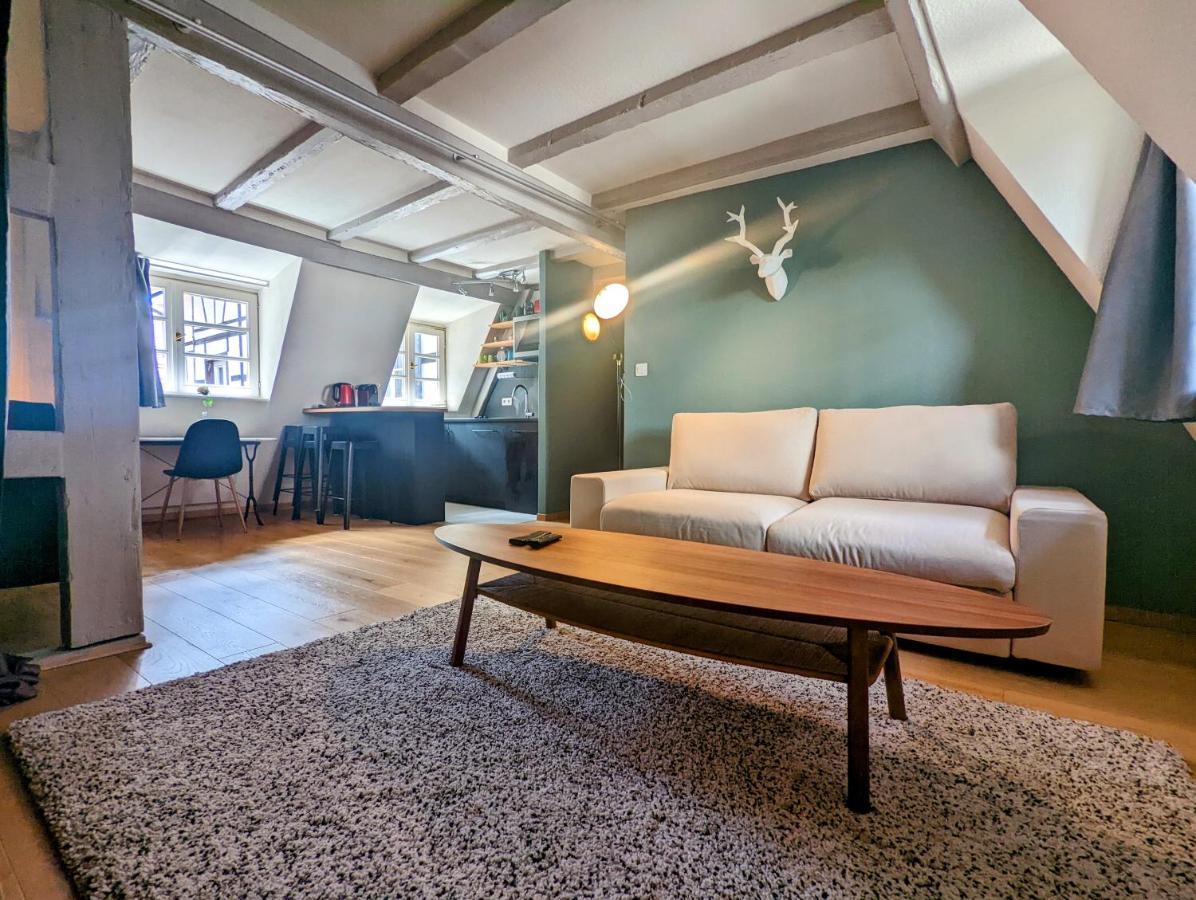 Citycosy Strasbourg - Authentique Batelier Exterior photo