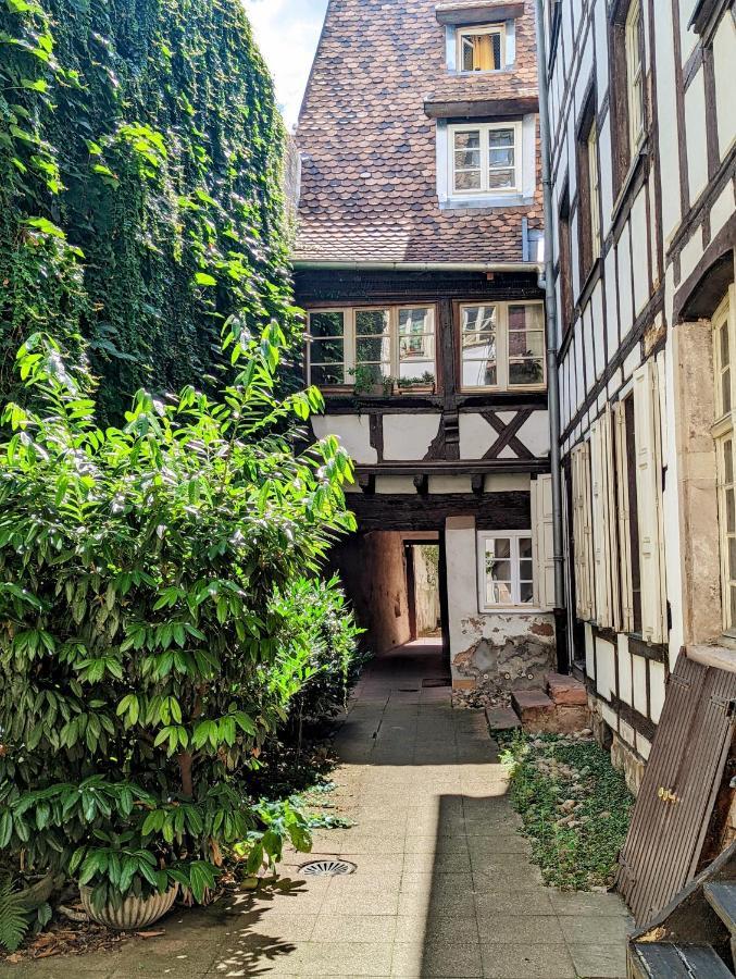 Citycosy Strasbourg - Authentique Batelier Exterior photo