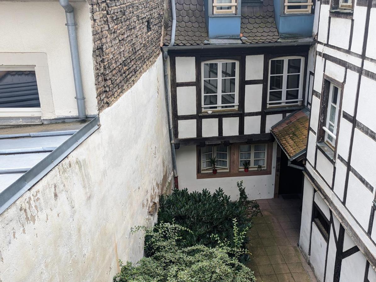 Citycosy Strasbourg - Authentique Batelier Exterior photo