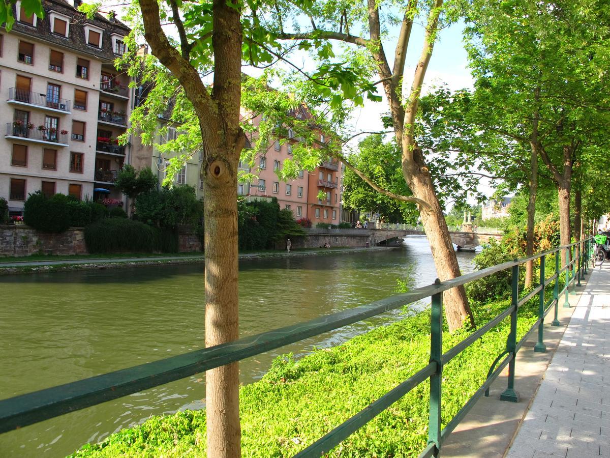 Citycosy Strasbourg - Authentique Batelier Exterior photo