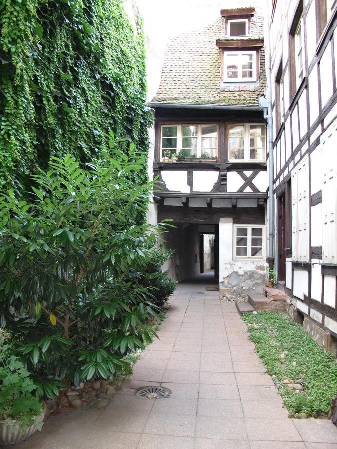 Citycosy Strasbourg - Authentique Batelier Exterior photo